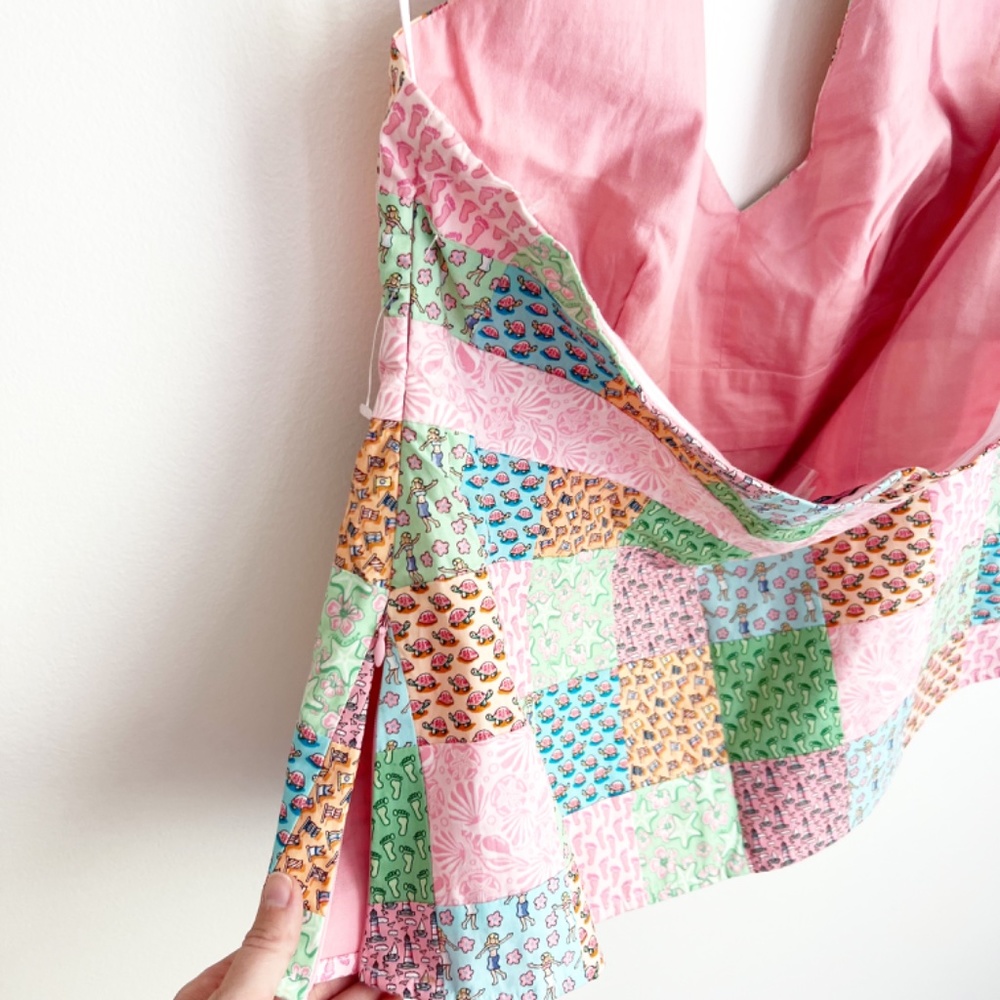 Nwt Vineyard Vines Patchwork Vineyard Haven Halte… - image 3